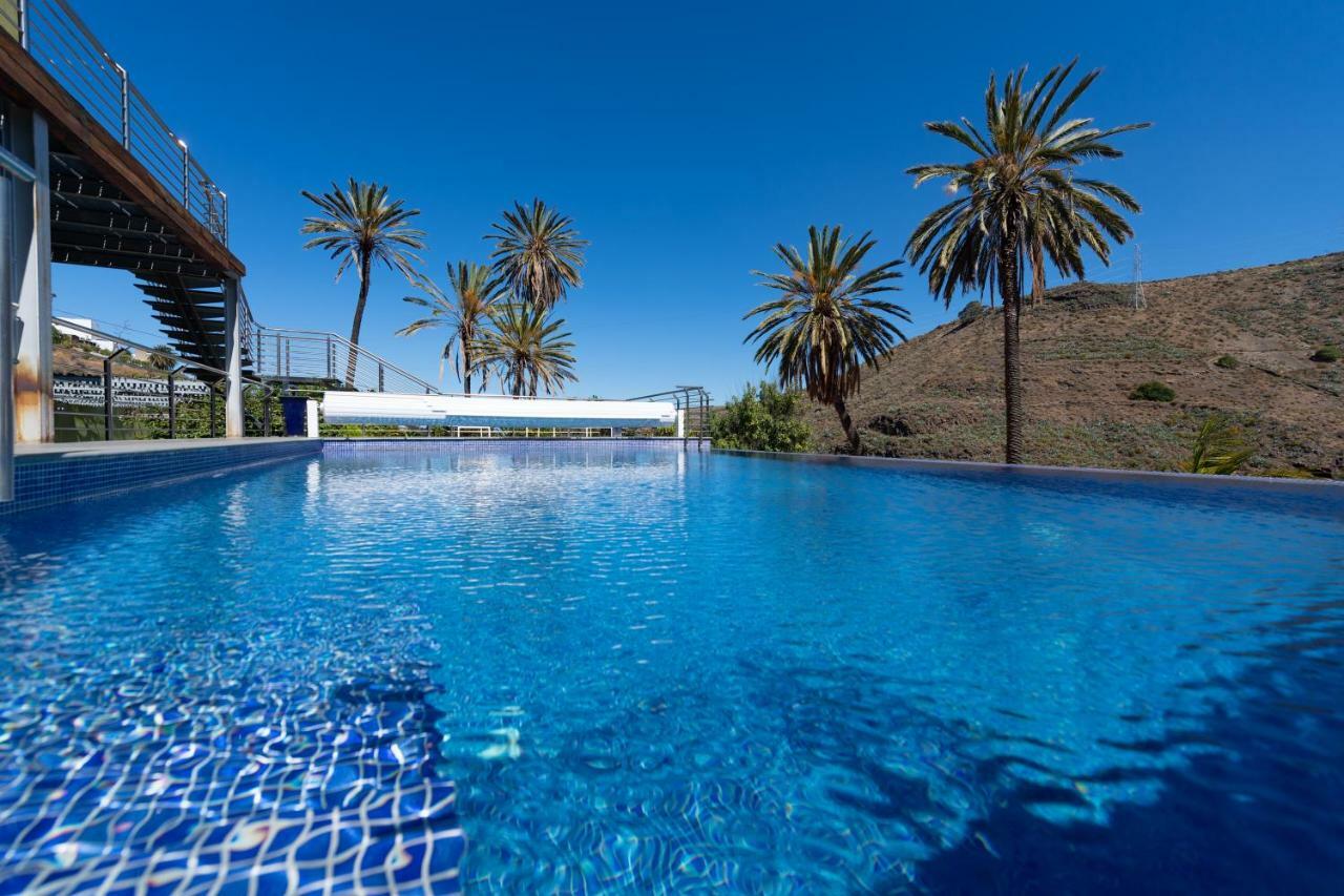 Holidays & Health In Finca Oasis - Apart 5 San Roque  Eksteriør billede